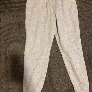 NWOT Womens Under Armour Jogger Sweats